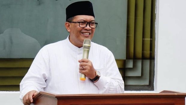 walikota bandung Oded Muhammad Danial
