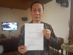 Jadi Korban Mafia Tanah-Pemerasan, Pria Ini Surati Jokowi Minta Keadilan