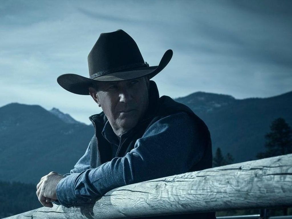 Jadi Serial Terbaik di AS, Yellowstone Season 4 Kini Tayang di Mola