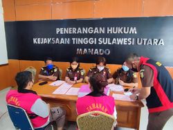 Kejati Sulut Tahan 2 Orang Tersangka Kasus Dugaan Korupsi Perdagangan Ikan