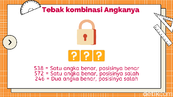 Bisa Jawab Teka-teki Ini Dalam 10 Detik? Selamat, Tandanya Otak Encer