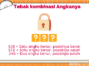 Bisa Jawab Teka-teki Ini Dalam 10 Detik? Selamat, Tandanya Otak Encer