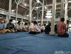 ASN Pemkot Bandung Gelar Doa Bersama di Pendopo