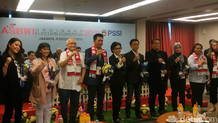 Asosiasi Sepakbola Wanita Indonesia (ASBWI)