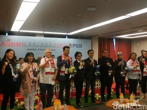 ASBWI Punya Ketua Baru, Targetkan Tingkatkan Prestasi Timnas Wanita