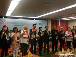 ASBWI Punya Ketua Baru, Targetkan Tingkatkan Prestasi Timnas Wanita