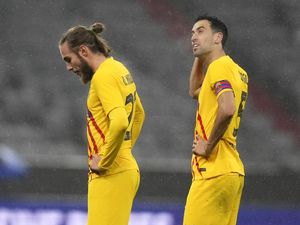 Duh, Barcelona Jadi Bahan Olok-olok Pemain Wolverhampton