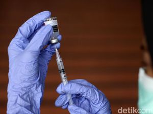 Waspada Omicron, Mexico Genjot Vaksinasi Dosis Ketiga untuk Lansia