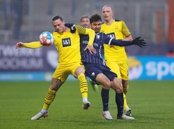 Bochum Vs Dortmund Tuntas 1-1