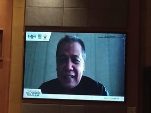 CT Sebut Indonesia Punya Potensi Besar Jadi Pusat Ekonomi Syariah di Dunia