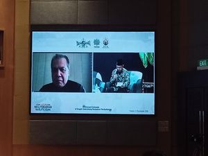 Chairul Tanjung Bicara Tantangan Bangkitkan Perekonomian Indonesia