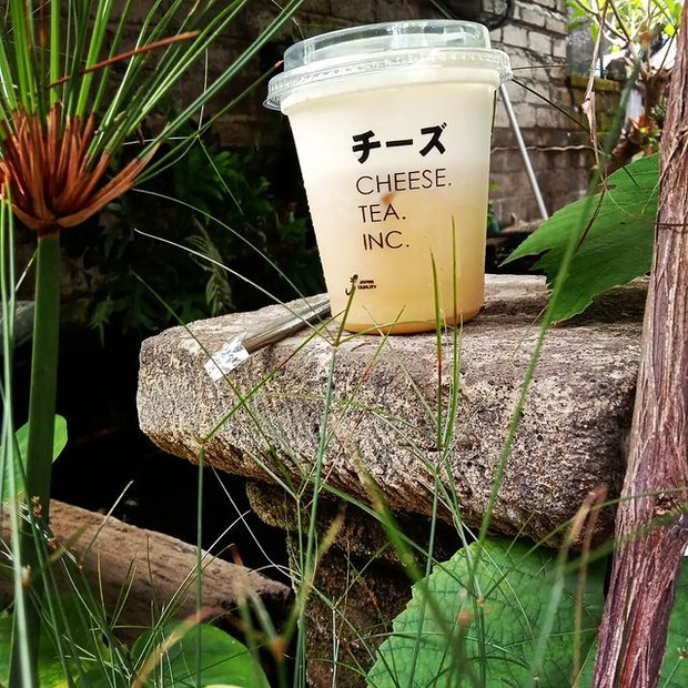 cheese tea