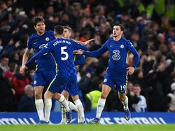 Chelsea Vs Leeds United: Dapat Dua Penalti, The Blues Menang 3-2