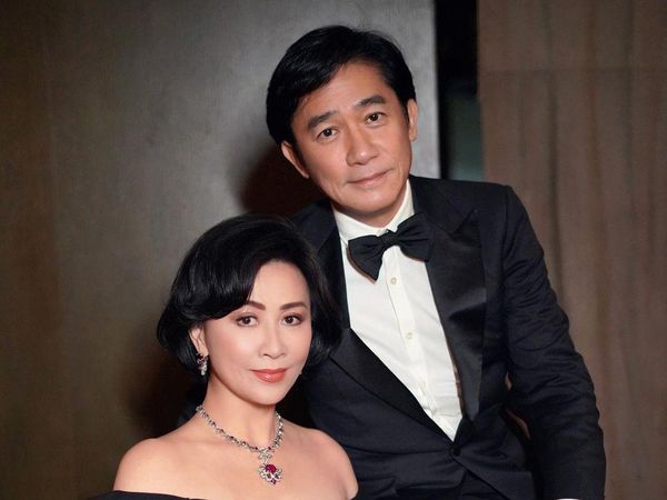 Carina Lau hingga Li Bingbing Kasih Harta untuk Keponakan