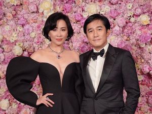 Istri Toni Leung Ogah Berbagi Toilet, Bahkan dengan Suami Sendiri Istri Toni Leung Ogah Berbagi Toilet, Bahkan dengan Suami Sendiri