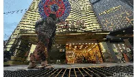 Kisah Penjual Jamu Jakarta, Menggendong Asa di Ibu Kota