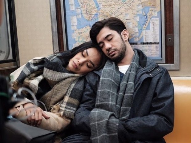 Critical Eleven (2017) | Foto : instagram/@criticalelevenmovie