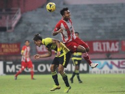 Kalah 2-1 dari Gresik United, Deltras Gagal Masuk 8 Besar Liga 3