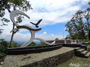 4 Wisata Magelang di Gunung Tidar, Golf hingga Gardu Pandang Elja 4 Wisata Magelang di Gunung Tidar, Golf hingga Gardu Pandang Elja