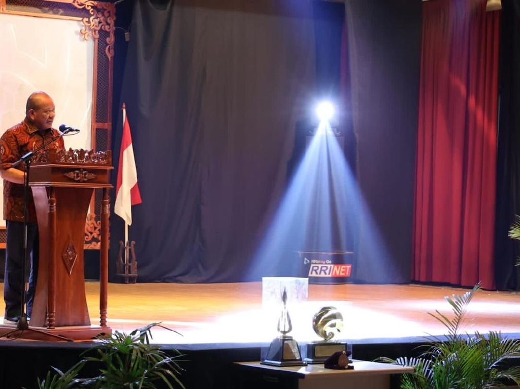 LaNyalla Minta Jaga Eksistensi Budaya RI agar Tak Diklaim Negara Lain LaNyalla Minta Jaga Eksistensi Budaya RI agar Tak Diklaim Negara Lain