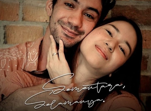 Drama LDR berjudul Sementara, Selamanya (2020) | Foto: instagram/@officialpilarez