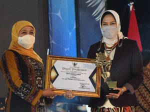 Bangkitkan Ekonomi Jatim, East Java Fashion Harmony dan Tourism Award Digelar