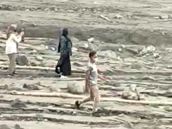 Korban Erupsi Semeru Jengkel Daerahnya Jadi Ajang Selfie-Tempat Wisata Dadakan