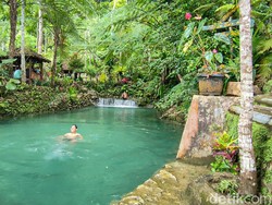 Viral Sungai di Jogja Dikuras demi Cari Gelang Wisatawan, Begini Endingnya