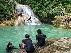 Viral Sungai di Jogja Dikuras demi Gelang Emas Wisatawan, Ini yang Terjadi Viral Sungai di Jogja Dikuras demi Gelang Emas Wisatawan, Ini yang Terjadi