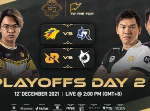 Jadwal RRQ Hoshi di Playoff M3 Mobile Legends World Championship