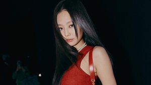 10 Potret Seksi Jennie BLACKPINK Sepanjang 2021, Pamer Perut Rata