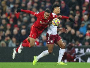 Liverpool Vs Villa Masih 0-0 Hingga Turun Minum Liverpool Vs Villa Masih 0-0 Hingga Turun Minum