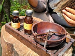 Inilah Emas Hijau di Perbukitan Menoreh Kulon Progo