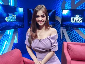 Kartika Berliana Kesal Tak Bisa Ambil Job Luar Kota Gegara Pandemi Kartika Berliana Kesal Tak Bisa Ambil Job Luar Kota Gegara Pandemi