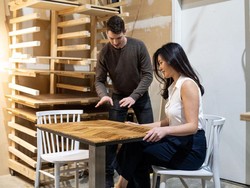 7 Tips Merawat Furnitur Kayu Saat Musim Hujan