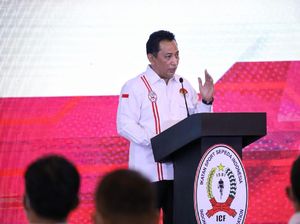 Jadi Ketum PB ISSI, Jenderal Sigit Janji Tingkatkan Prestasi Atlet Sepeda Jadi Ketum PB ISSI, Jenderal Sigit Janji Tingkatkan Prestasi Atlet Sepeda