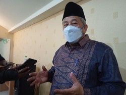 Jelang Muktamar NU, Prof Nuh Imbau Tak Umbar Sisi Buruk Calon Ketum