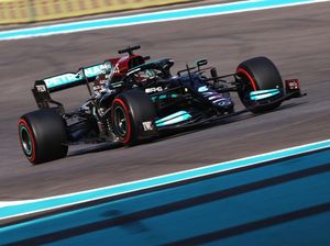 Hasil FP3 F1 GP Abu Dhabi 2021: Hamilton Kembali Tercepat Hasil FP3 F1 GP Abu Dhabi 2021: Hamilton Kembali Tercepat