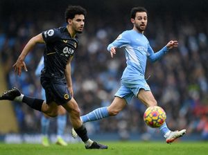 Man City Vs Wolves Imbang Tanpa Gol di Babak Pertama