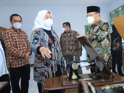 Lewat BLK, Menaker Ingin Angkatan Kerja Bengkulu Berdaya Saing Global