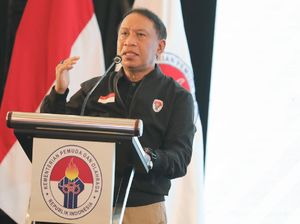 Menpora Amali Minta Potensi Atlet NTB Terus Dibina