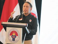 Menpora Kian Yakin Masa Depan Timnas Cerah di Tangan Shin Tae-yong
