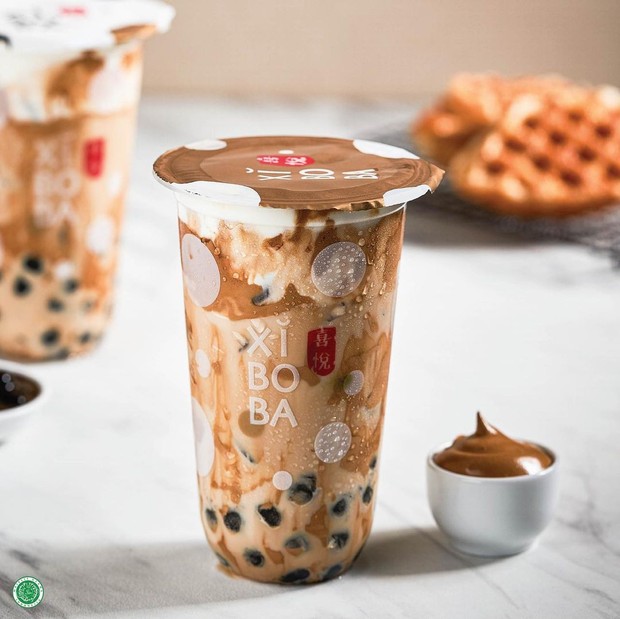 Minuman Boba