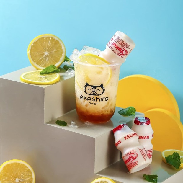Minuman Yakult