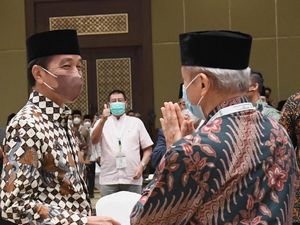 PBNU soal Kritikan Anwar Abbas ke Jokowi: Siapapun Boleh Kritik, Dijamin UU