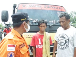 Murka Bupati Lumajang ke Sopir Truk yang Mau Nambang Pasir di Semeru