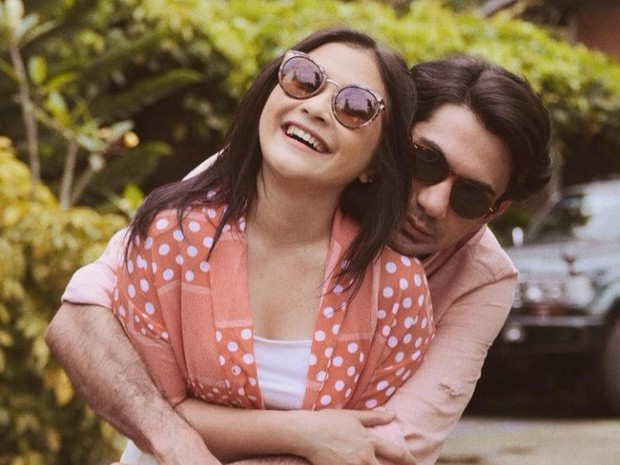 My Lecturer, My Husband (2020), film dari Reza Rahadian dengan Prilly Latuconsina | Foto: instagram/@prillylatuconsina96