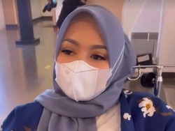 Nathalie Hoslcher Melahirkan Hari Ini, Mohon Doa Terbaik