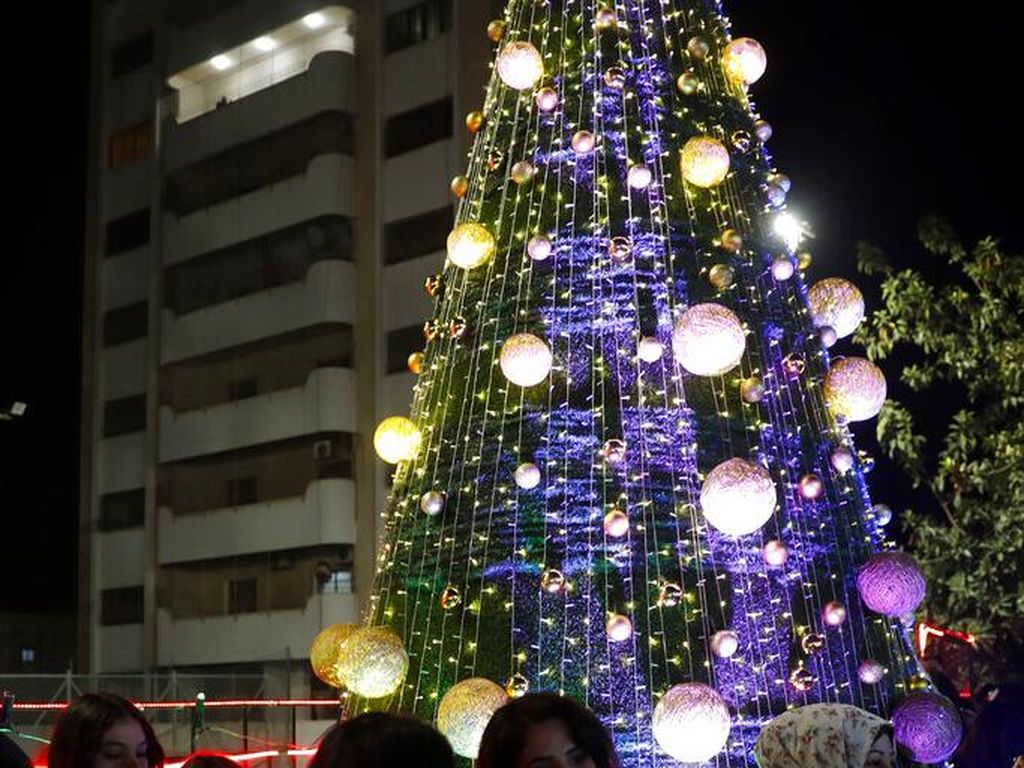 Melihat Perayaan Natal di Berbagai Negara: dari AS Hingga Gaza