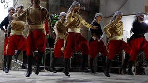 Umat Kristiani Palestina Bergembira Sambut Natal